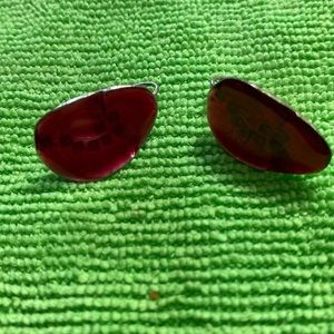 Vintage Cecile Jeanne earrings